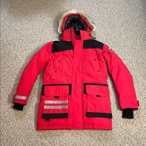 Canada Goose Erickson Parka